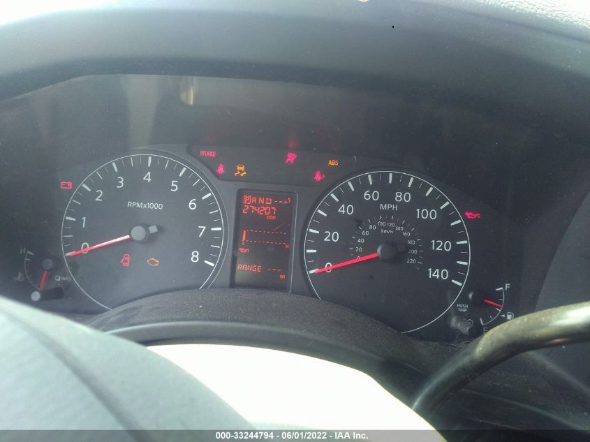 2016 NISSAN NV S 1N6BF0KM9GN803004