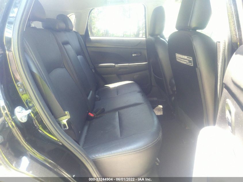 2015 MITSUBISHI OUTLANDER SPORT SE 4A4AR4AUXFE038682