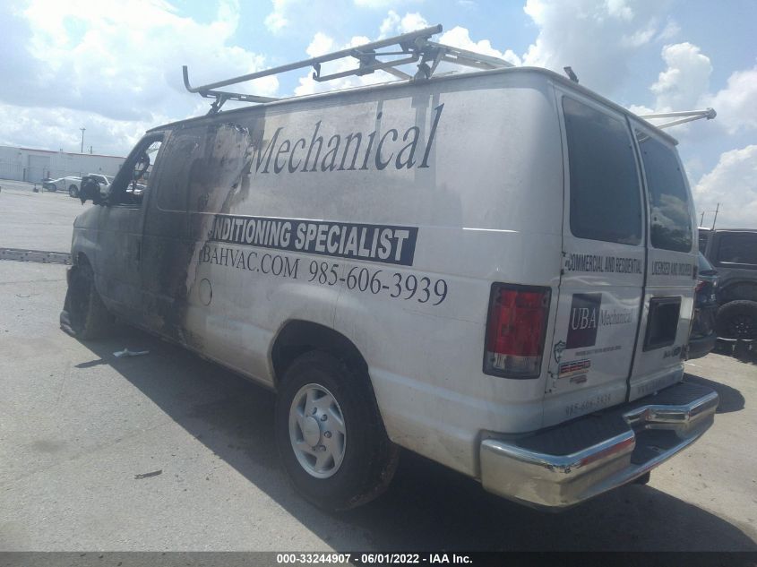 2014 FORD ECONOLINE CARGO VAN E250 VAN 1FTNE2EW0EDA47402