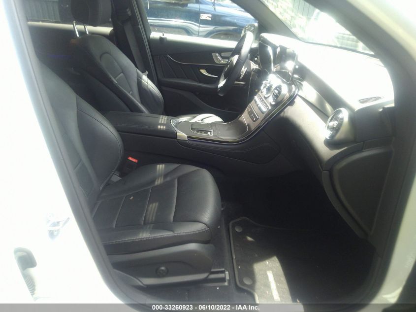 2021 MERCEDES-BENZ GLC GLC 300 W1N0J8EB1MF877338