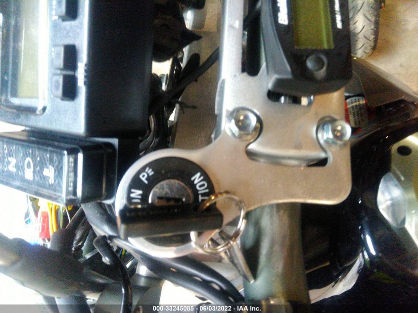 2016 SUZUKI DR-Z400 SM JS1SK44A7G2101607