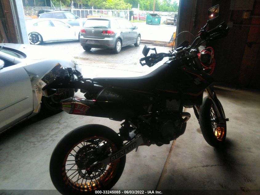 2016 SUZUKI DR-Z400 SM JS1SK44A7G2101607