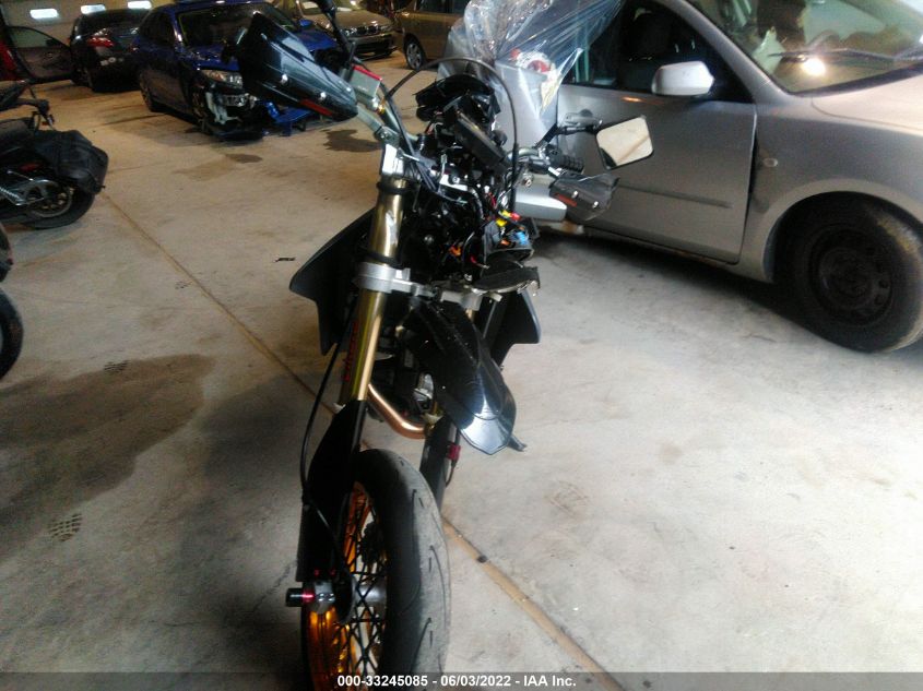 2016 SUZUKI DR-Z400 SM JS1SK44A7G2101607