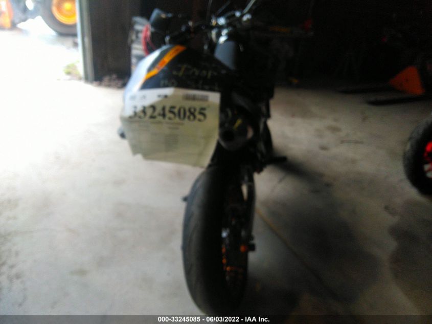 2016 SUZUKI DR-Z400 SM JS1SK44A7G2101607