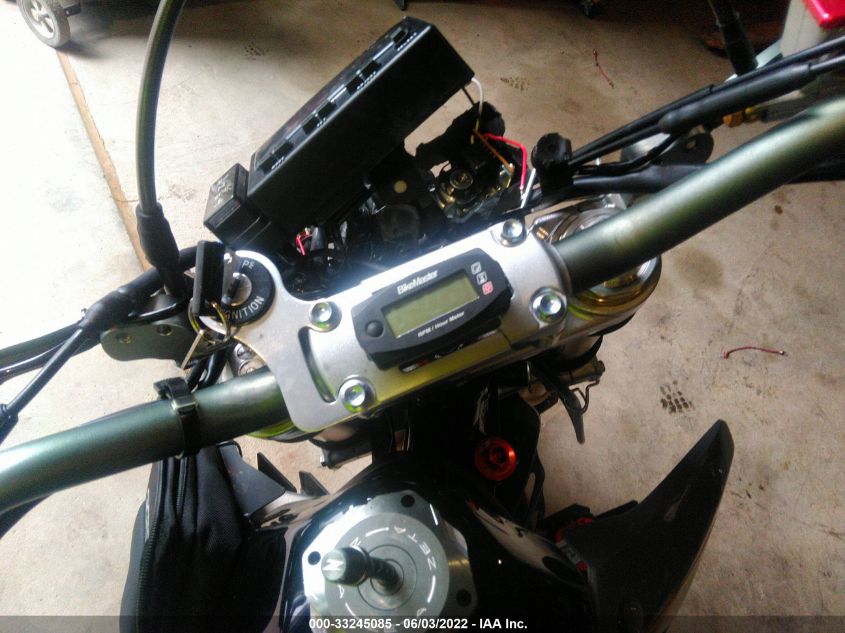 2016 SUZUKI DR-Z400 SM JS1SK44A7G2101607