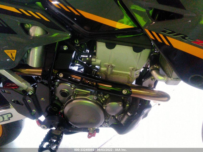 2016 SUZUKI DR-Z400 SM JS1SK44A7G2101607