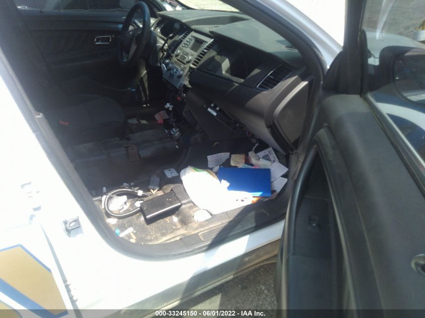 2013 FORD SEDAN POLICE INTERCEPTOR 1FAHP2M87DG114980