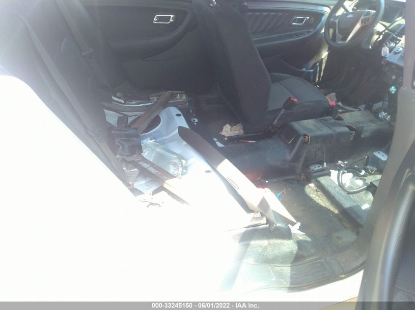 2013 FORD SEDAN POLICE INTERCEPTOR 1FAHP2M87DG114980