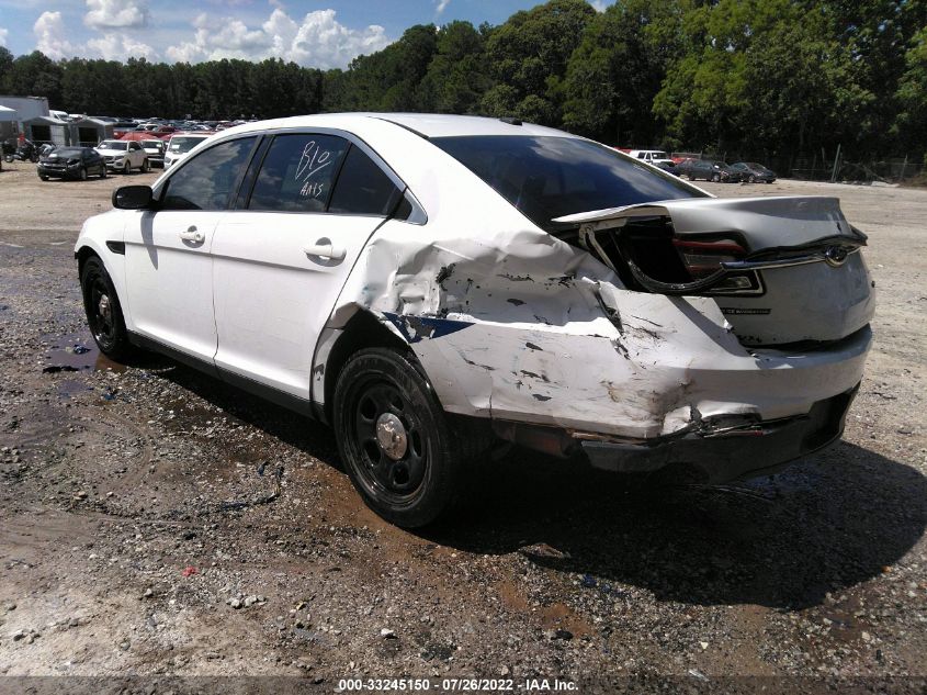 2013 FORD SEDAN POLICE INTERCEPTOR 1FAHP2M87DG114980