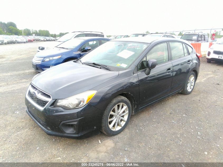 2013 SUBARU IMPREZA WAGON 2.0I PREMIUM JF1GPAC68D2901004