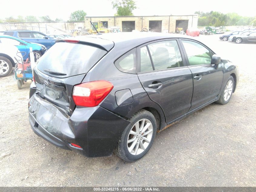 2013 SUBARU IMPREZA WAGON 2.0I PREMIUM JF1GPAC68D2901004