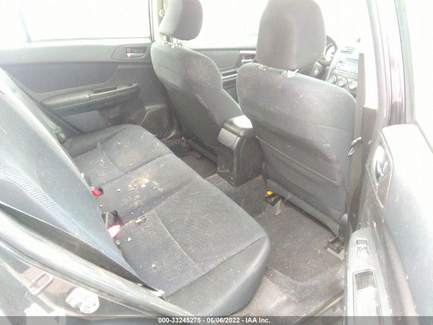 2013 SUBARU IMPREZA WAGON 2.0I PREMIUM JF1GPAC68D2901004