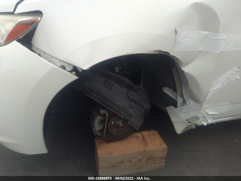 2014 NISSAN QUEST SV JN8AE2KP0E9104751