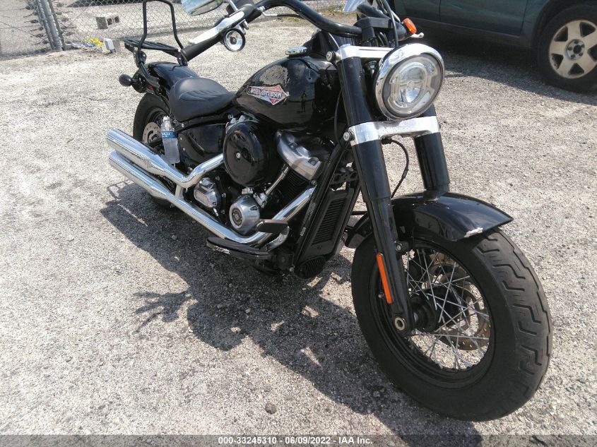 2020 HARLEY-DAVIDSON FLSL 1HD1YDJ13LB022996