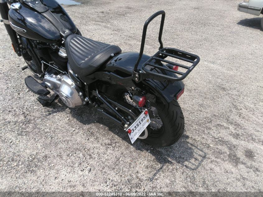 2020 HARLEY-DAVIDSON FLSL 1HD1YDJ13LB022996