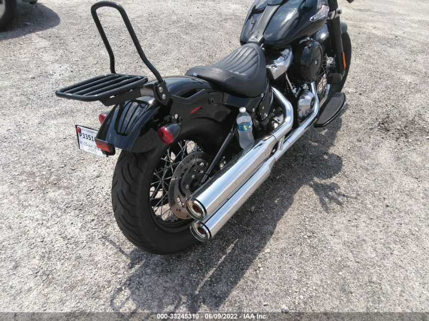 2020 HARLEY-DAVIDSON FLSL 1HD1YDJ13LB022996