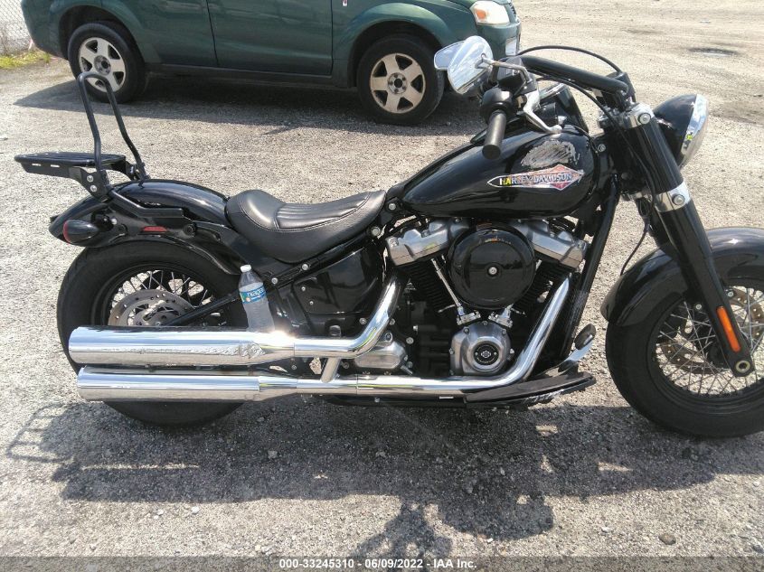 2020 HARLEY-DAVIDSON FLSL 1HD1YDJ13LB022996