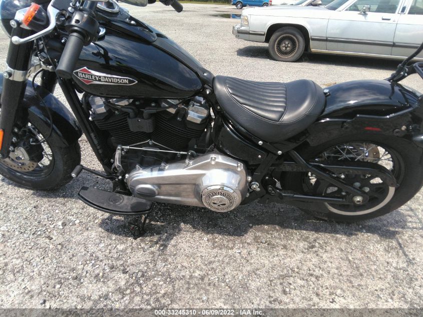 2020 HARLEY-DAVIDSON FLSL 1HD1YDJ13LB022996