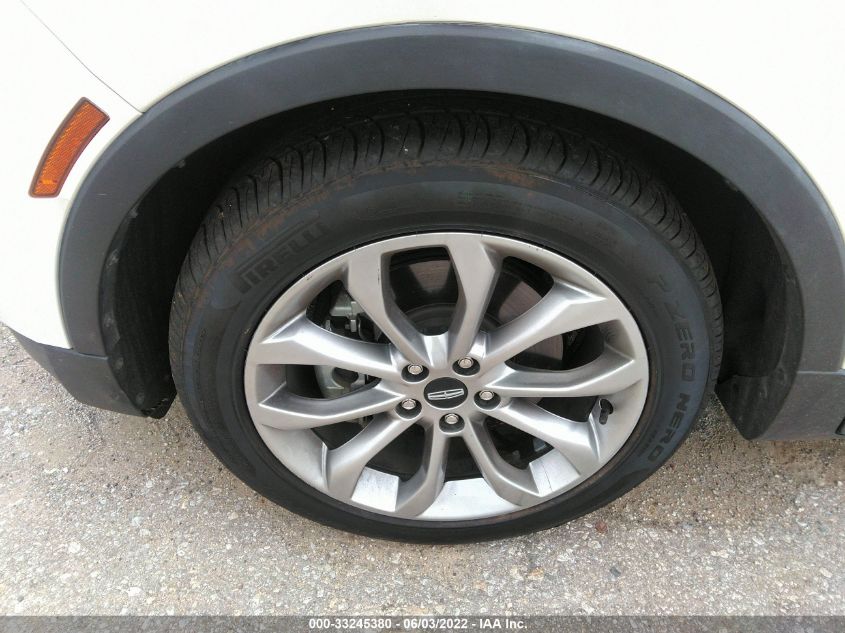 2019 LINCOLN MKC SELECT 5LMCJ2C92KUL13443