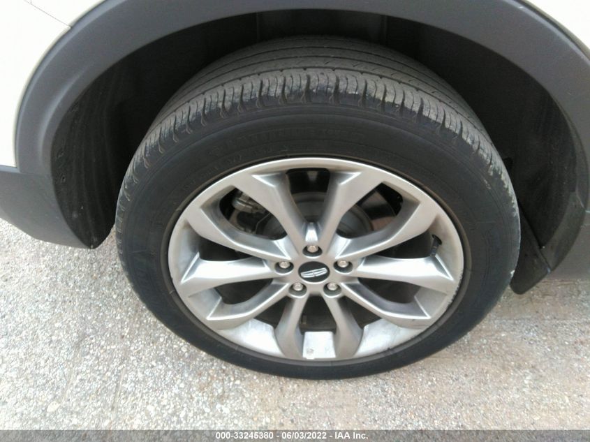 2019 LINCOLN MKC SELECT 5LMCJ2C92KUL13443