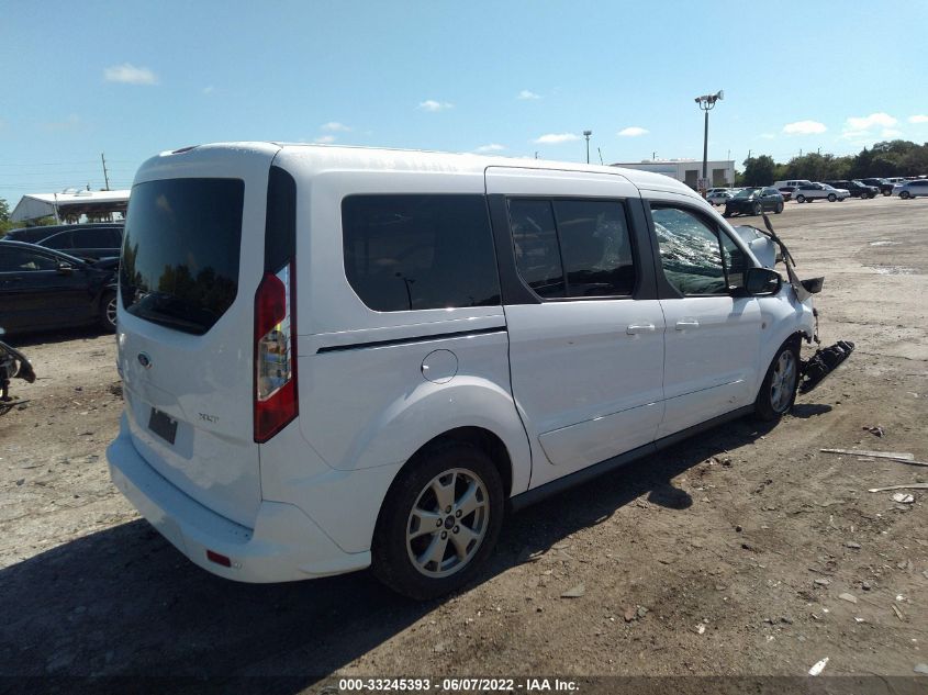 2015 FORD TRANSIT CONNECT WAGON XLT NM0GE9F78F1199100