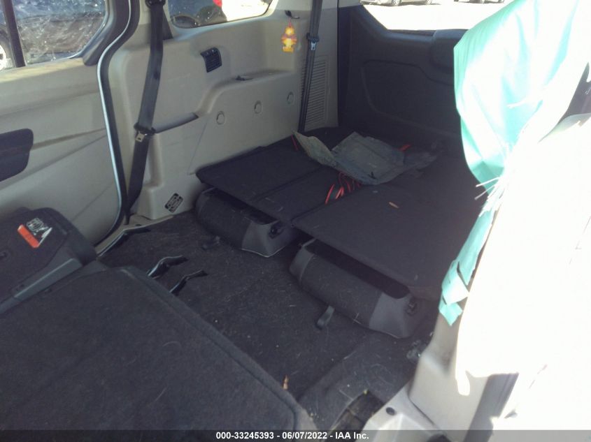 2015 FORD TRANSIT CONNECT WAGON XLT NM0GE9F78F1199100
