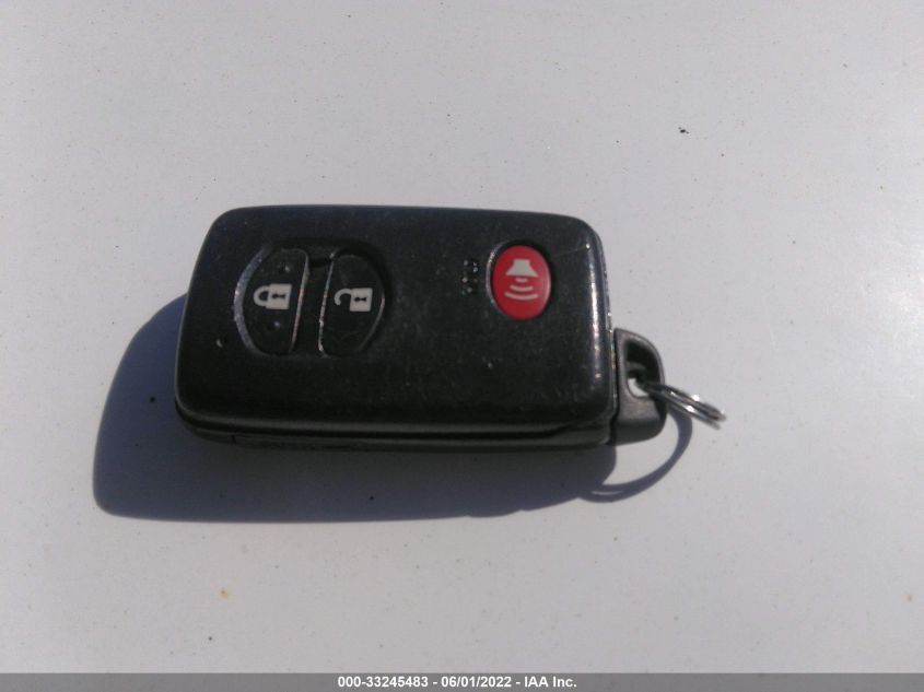2013 TOYOTA PRIUS ONE/TWO/THREE/FOUR/FIVE JTDKN3DU1D1651677