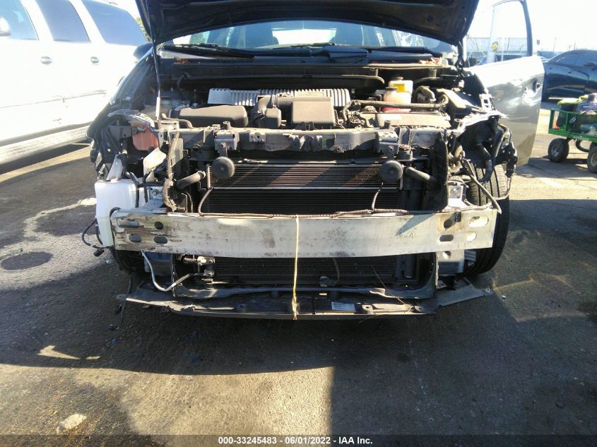 2013 TOYOTA PRIUS ONE/TWO/THREE/FOUR/FIVE JTDKN3DU1D1651677
