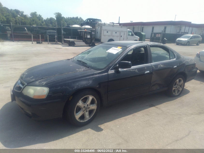 Acura Tl 2002