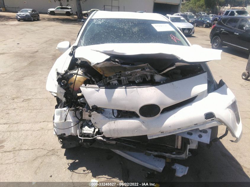 2014 TOYOTA PRIUS PLUG-IN JTDKN3DP1E3062600