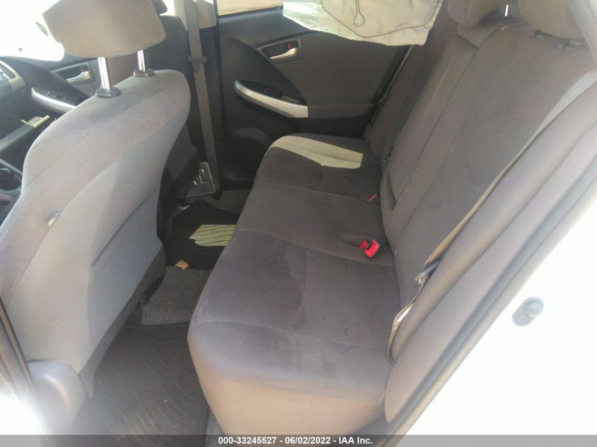 2014 TOYOTA PRIUS PLUG-IN JTDKN3DP1E3062600