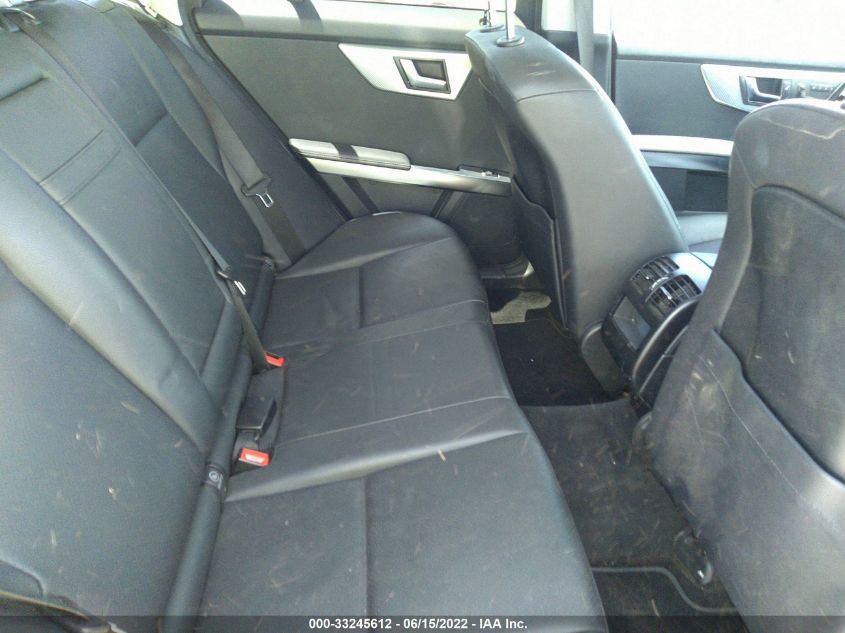 2014 MERCEDES-BENZ GLK-CLASS GLK 350 WDCGG8JB7EG285488