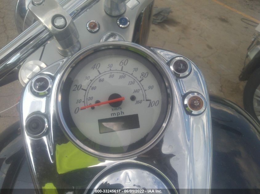 2002 HONDA VT750 CDC JH2RC446X2M610656