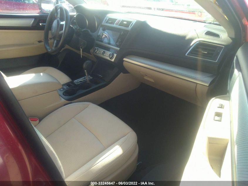 2017 SUBARU LEGACY PREMIUM 4S3BNAC60H3056126