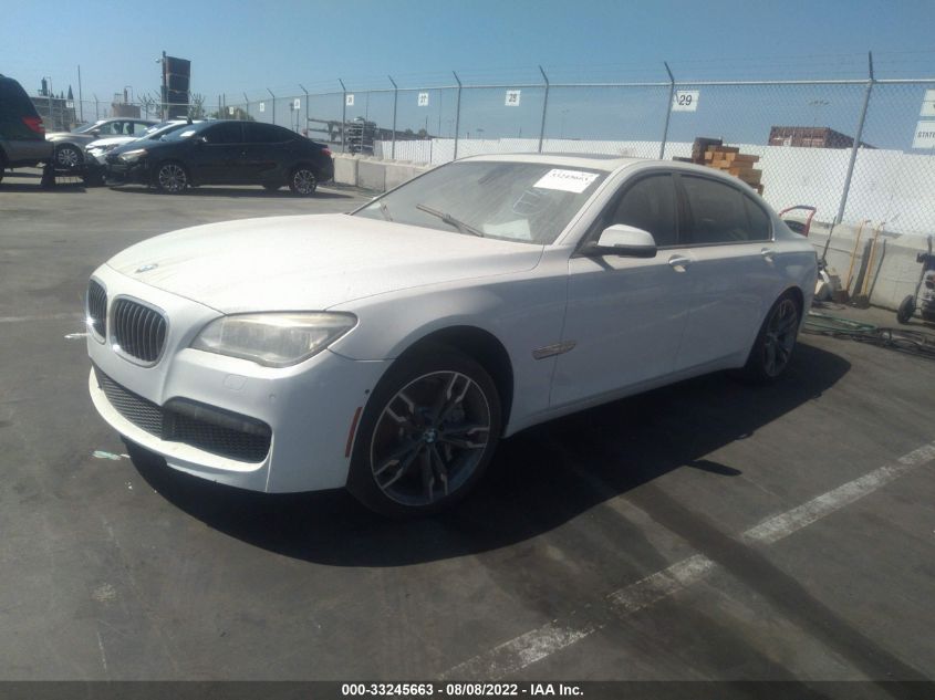2015 BMW 7 SERIES 750LI/ALPINA B7 WBAYE8C50FD781935
