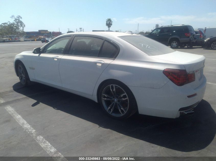 2015 BMW 7 SERIES 750LI/ALPINA B7 WBAYE8C50FD781935