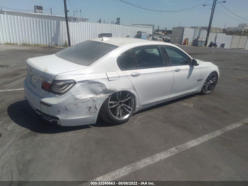 2015 BMW 7 SERIES 750LI/ALPINA B7 WBAYE8C50FD781935