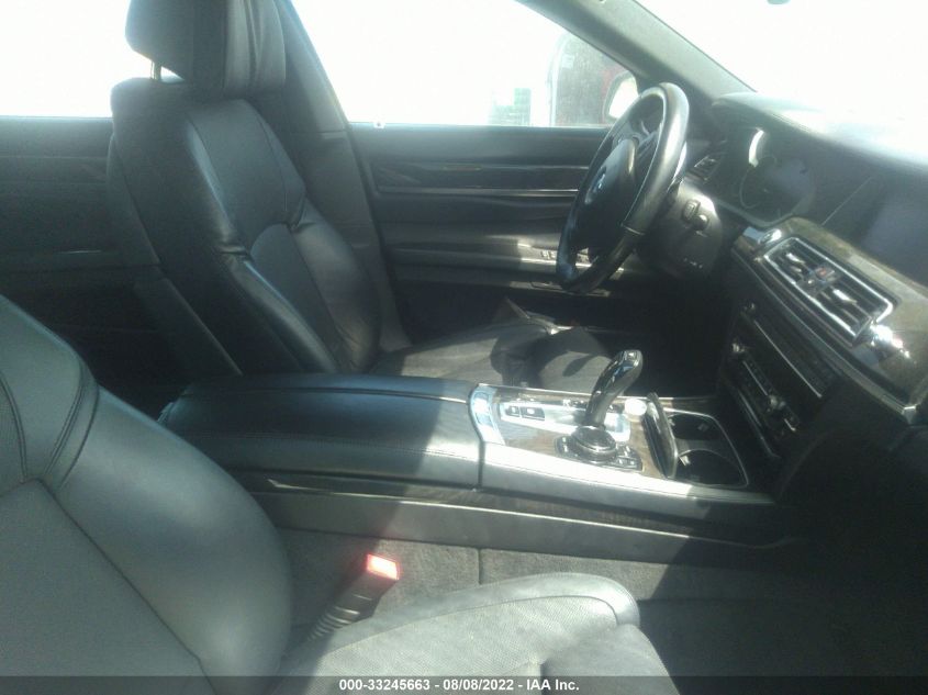 2015 BMW 7 SERIES 750LI/ALPINA B7 WBAYE8C50FD781935