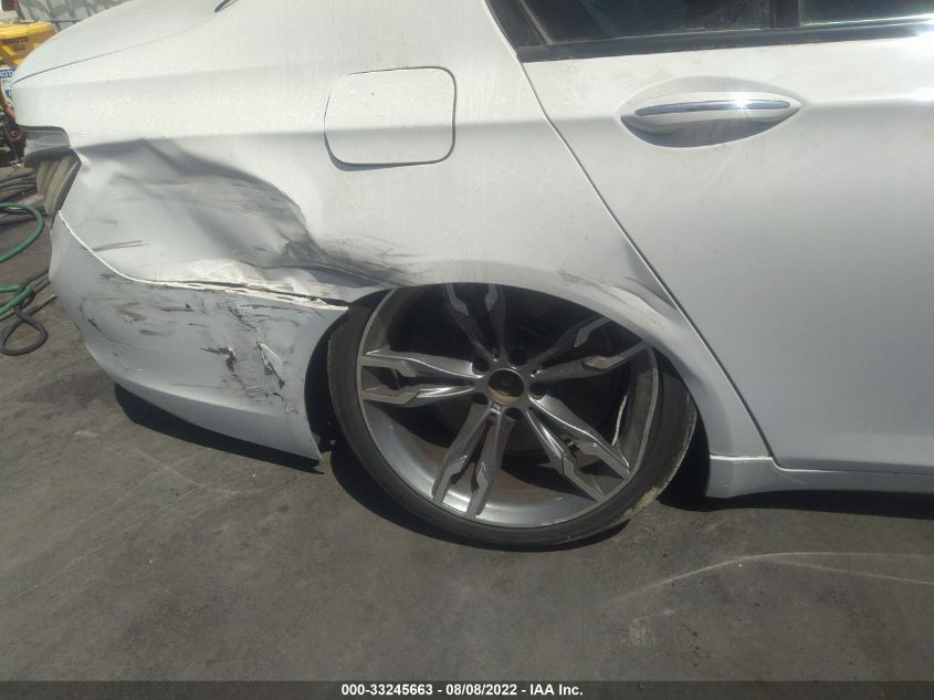 2015 BMW 7 SERIES 750LI/ALPINA B7 WBAYE8C50FD781935