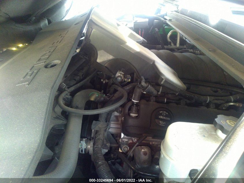 2016 CHEVROLET SUBURBAN LT 1GNSKHKC0GR352047