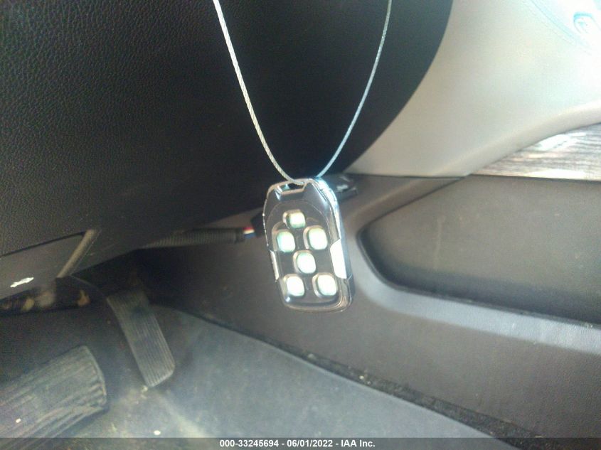 2016 CHEVROLET SUBURBAN LT 1GNSKHKC0GR352047