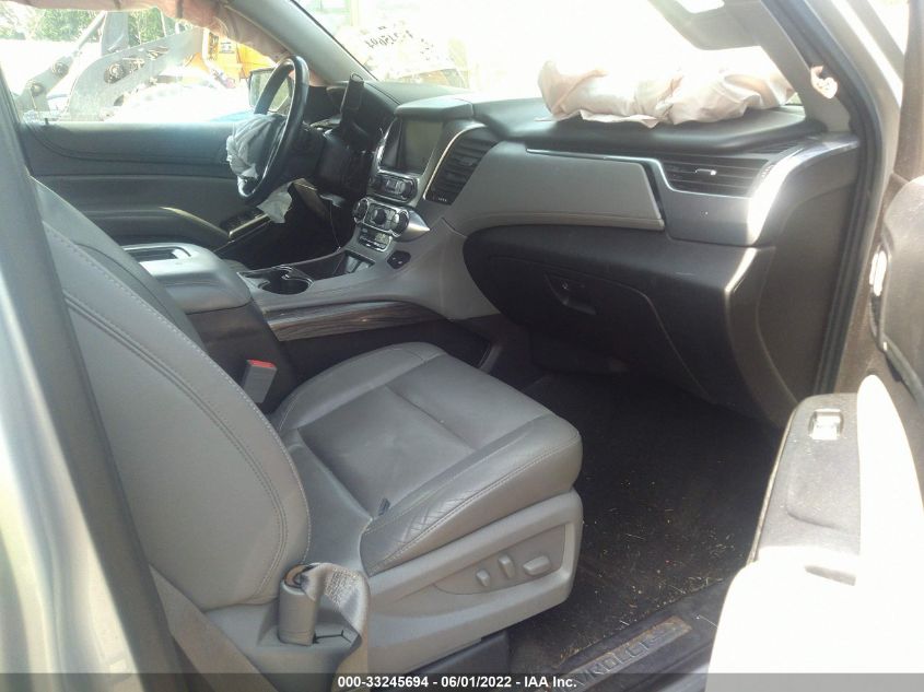 2016 CHEVROLET SUBURBAN LT 1GNSKHKC0GR352047