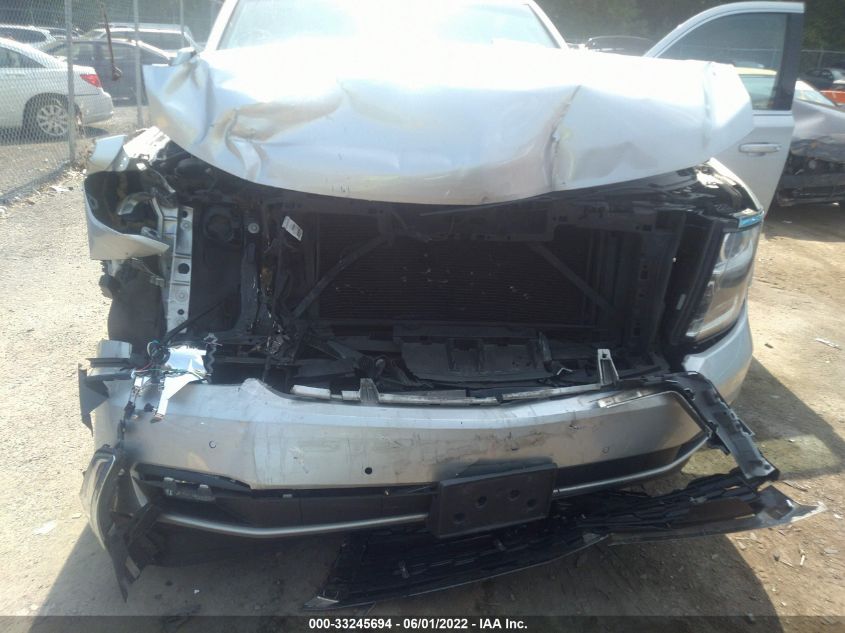 2016 CHEVROLET SUBURBAN LT 1GNSKHKC0GR352047