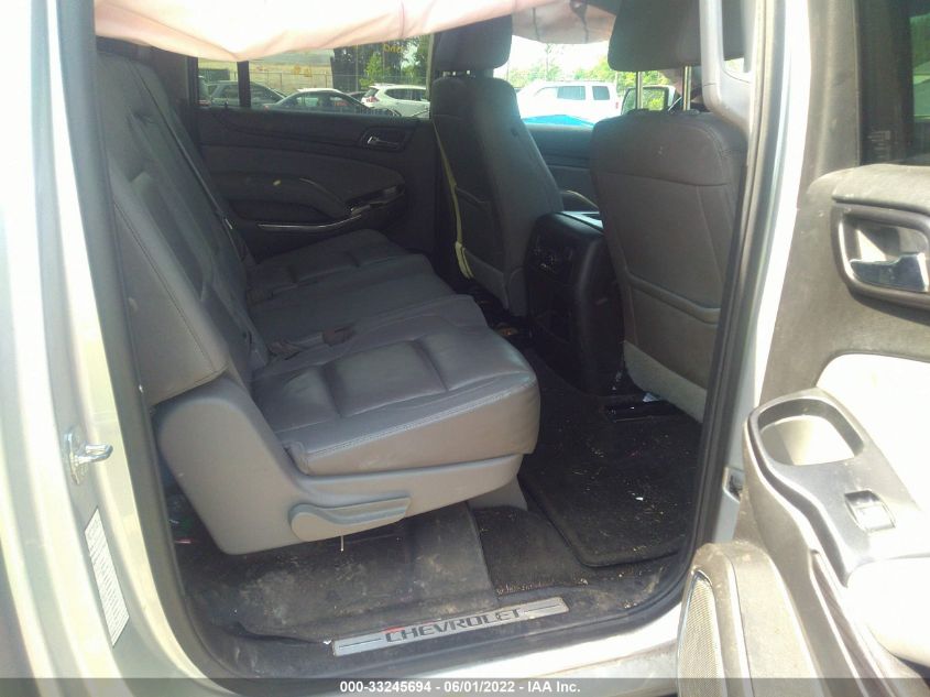2016 CHEVROLET SUBURBAN LT 1GNSKHKC0GR352047