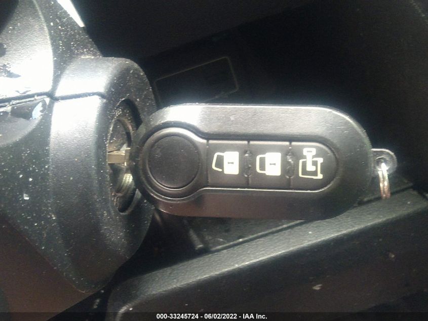 2019 RAM PROMASTER CARGO VAN 3C6TRVBG2KE538890