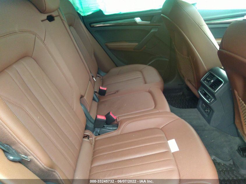 2019 AUDI Q5 PREMIUM PLUS WA1BNAFY7K2041918