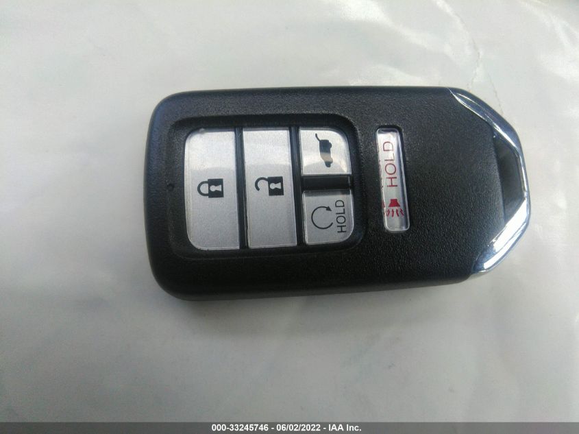 2021 HONDA PASSPORT SPORT 5FNYF7H20MB011605