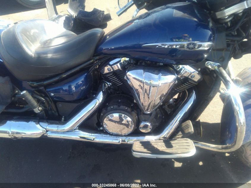2013 YAMAHA XVS1300 CT/CFD JYAVP32E5DA003029