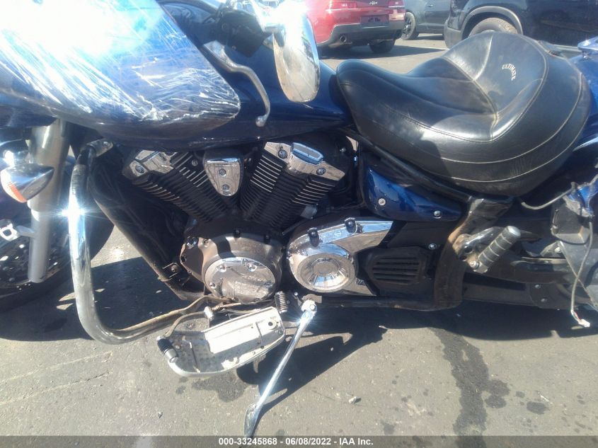 2013 YAMAHA XVS1300 CT/CFD JYAVP32E5DA003029