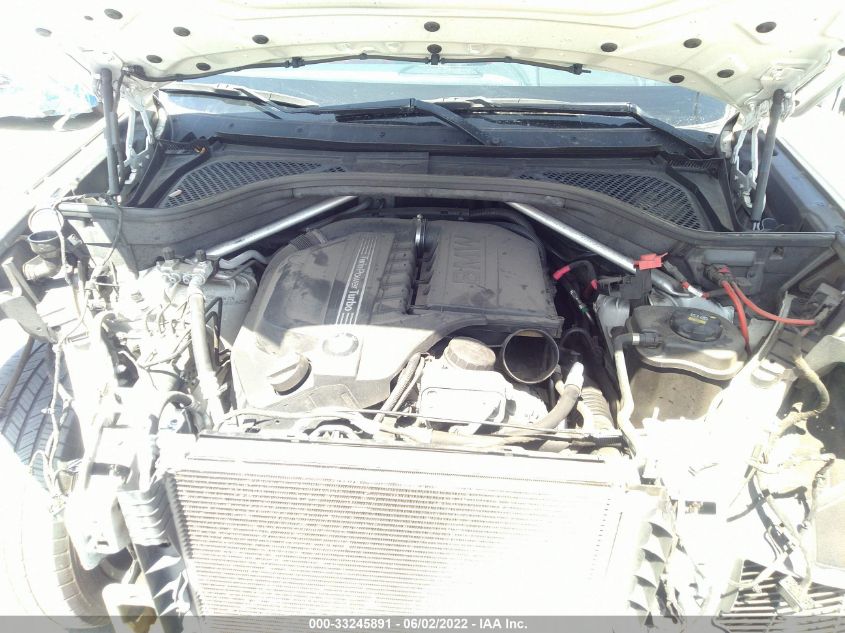 2015 BMW X6 XDRIVE35I 5UXKU2C59F0F95263